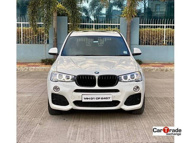 Used BMW X3 [2014-2018] xDrive 30d M Sport [2015-2017] in Pune