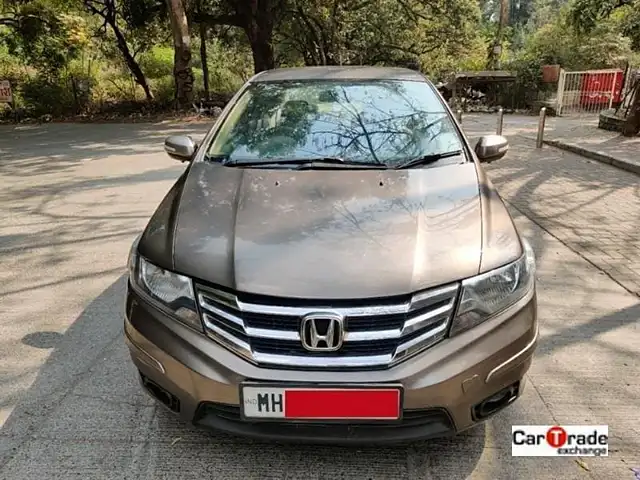 Used 2013 Honda City in Pune