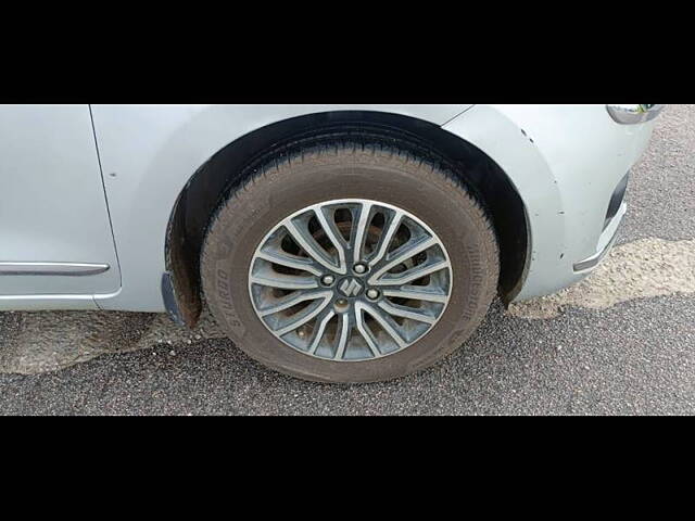 Used Maruti Suzuki Dzire [2017-2020] ZDi Plus AMT in Hyderabad