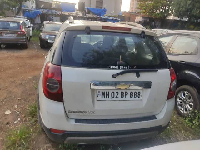 Used Chevrolet Captiva [2008-2012] LTZ AWD AT in Mumbai