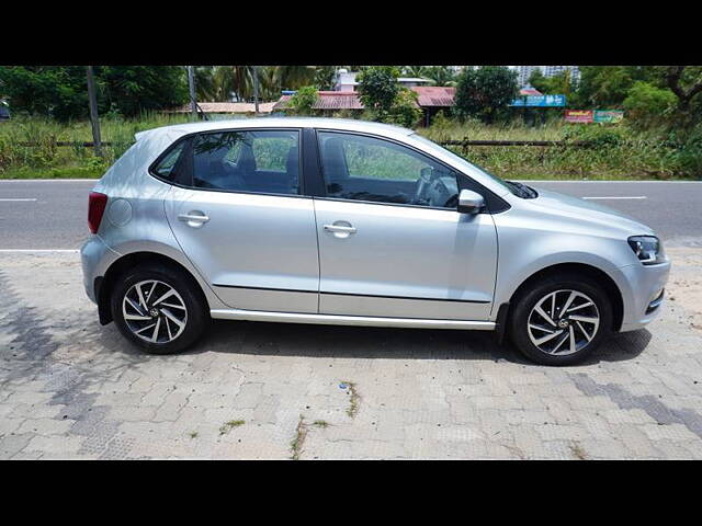 Used Volkswagen Polo [2016-2019] Comfortline 1.2L (P) in Thiruvananthapuram