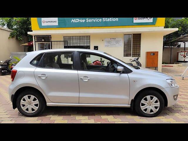 Used Volkswagen Polo [2010-2012] Comfortline 1.2L (D) in Bangalore