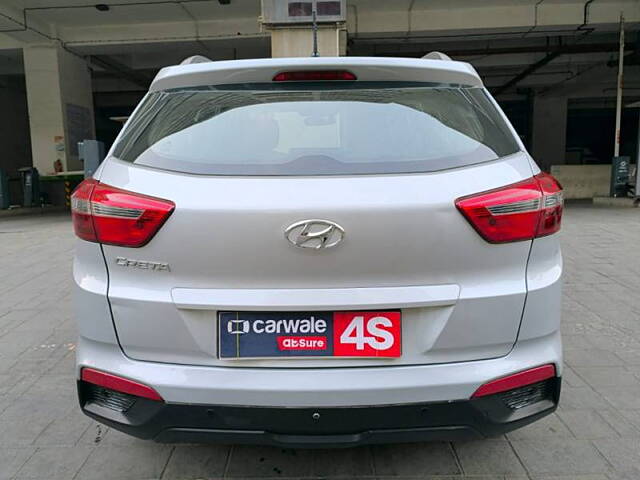 Used Hyundai Creta [2018-2019] E Plus 1.6 Petrol in Mumbai