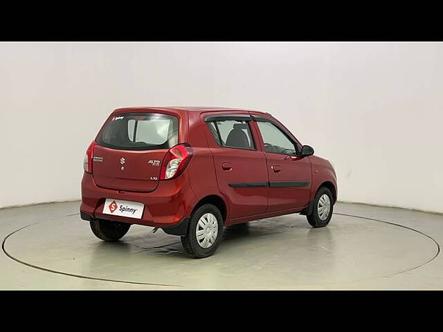 Used Maruti Suzuki Alto 800 [2012-2016] Lxi in Kolkata