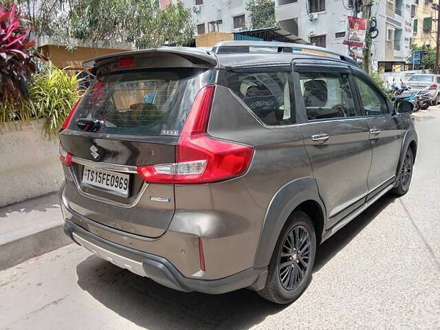 Used Maruti Suzuki XL6 [2019-2022] Zeta MT Petrol in Hyderabad