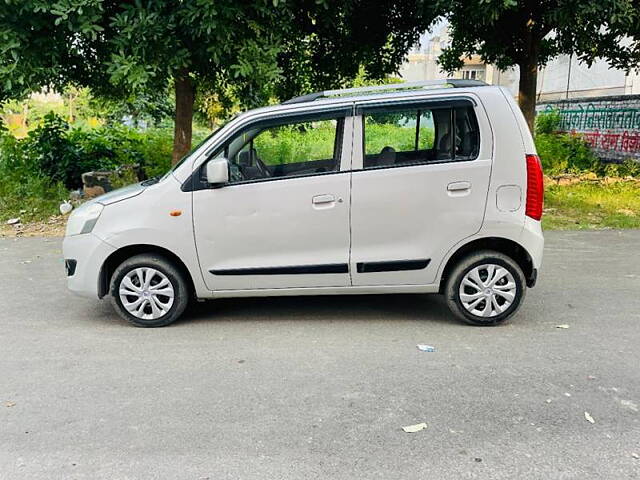 Used Maruti Suzuki Wagon R 1.0 [2014-2019] VXI in Jaipur