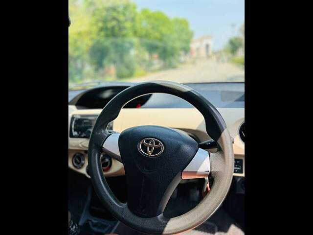 Used Toyota Etios Liva VD in Amritsar