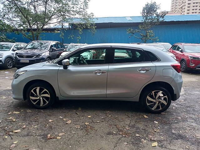 Used Toyota Glanza V [2022-2023] in Mumbai