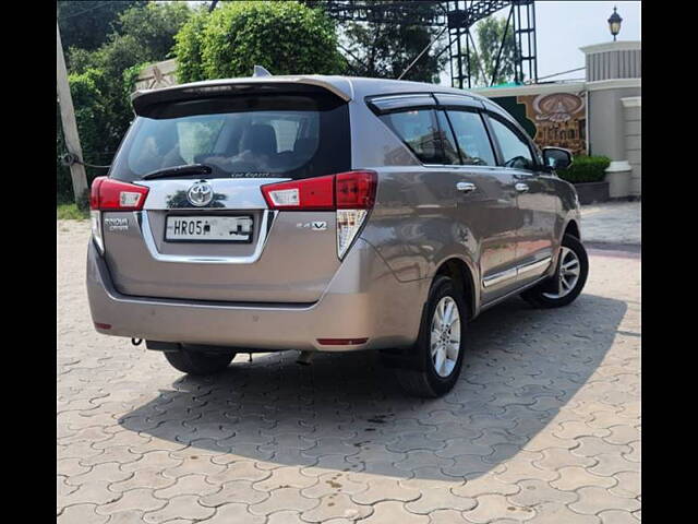 Used Toyota Innova Crysta [2016-2020] 2.4 VX 8 STR [2016-2020] in Kurukshetra