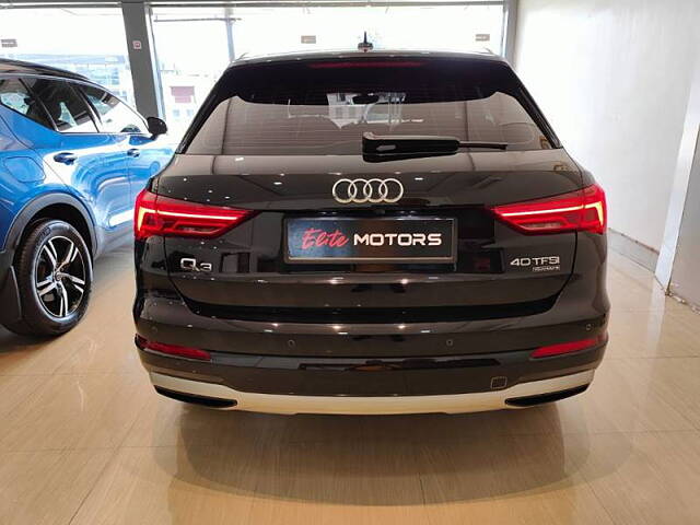 Used Audi Q3 40 TFSI Technology in Guwahati