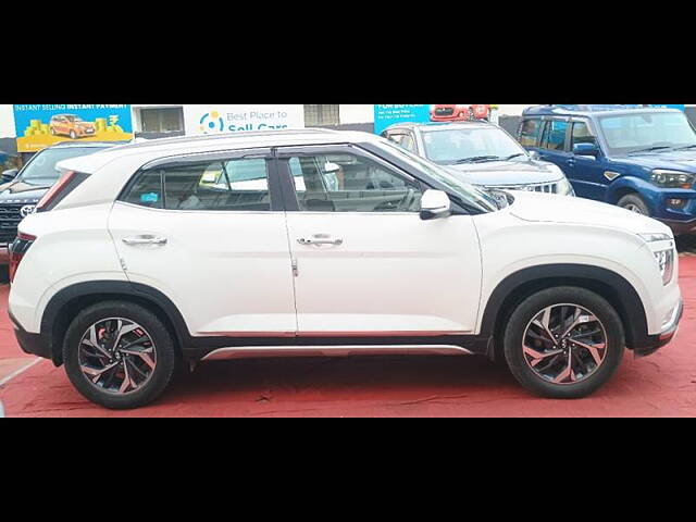 Used Hyundai Creta [2020-2023] SX (O) 1.5 Diesel [2020-2022] in Dehradun