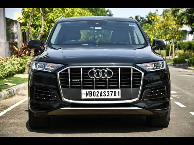 Used 2022 Audi Q7 in Kolkata