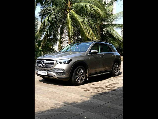 Used Mercedes-Benz GLE [2020-2023] 300d 4MATIC LWB [2020-2023] in Mumbai