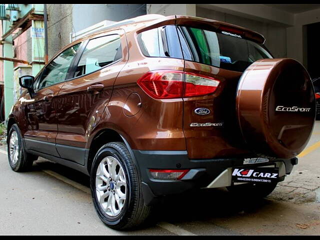 Used Ford EcoSport [2017-2019] Titanium 1.5L TDCi in Chennai