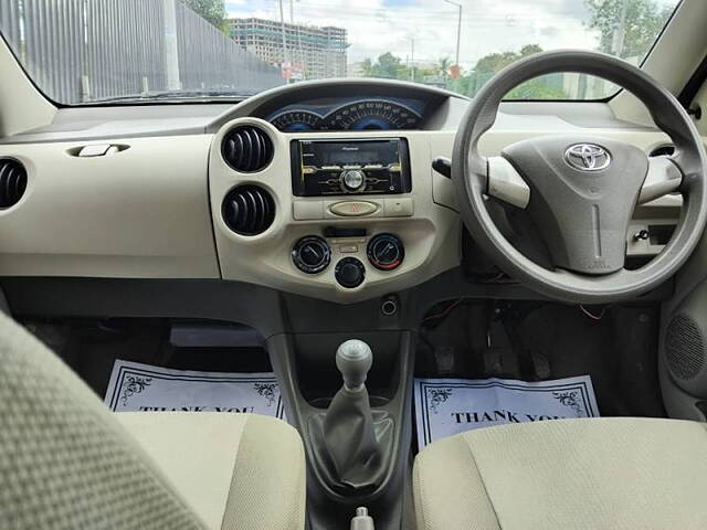 Used Toyota Etios Liva GX in Pune