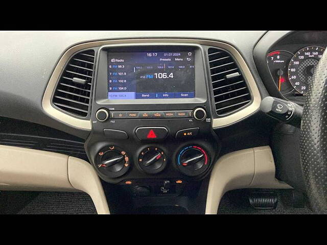 Used Hyundai Santro Sportz AMT in Hyderabad