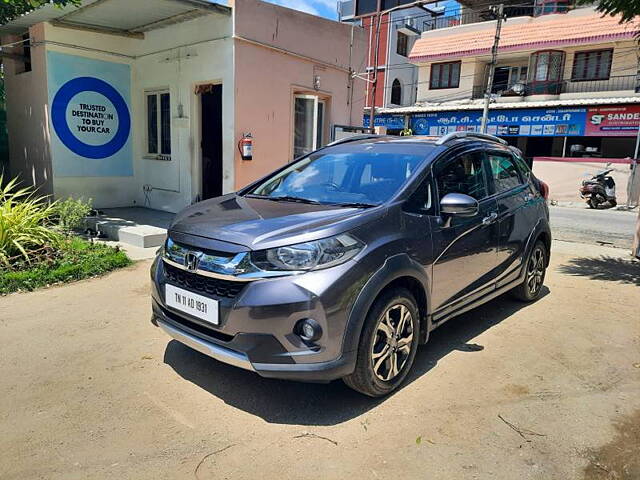 Used Honda WR-V [2017-2020] VX MT Diesel in Coimbatore