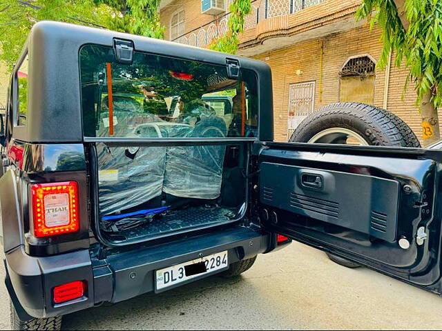 Used Mahindra Thar LX Hard Top Diesel AT 4WD [2023] in Delhi