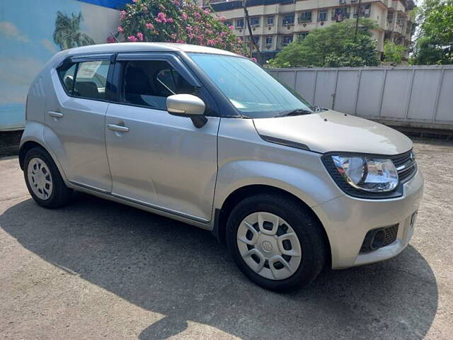 Used Maruti Suzuki Ignis [2017-2019] Delta 1.2 AMT in Badlapur