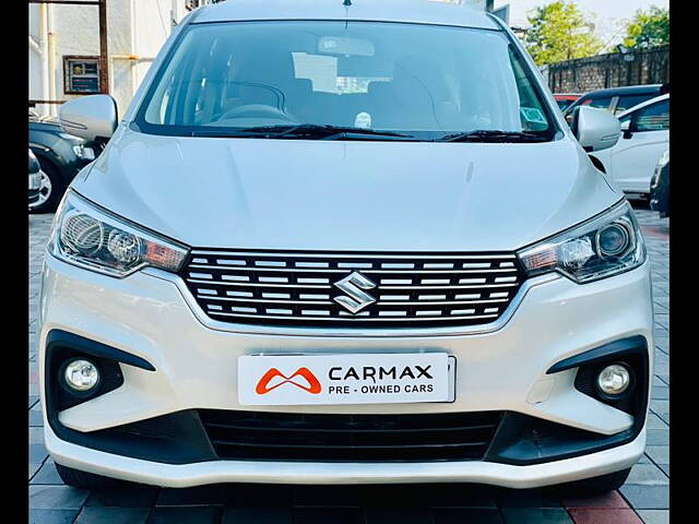 Used Maruti Suzuki Ertiga [2015-2018] ZXI+ in Surat