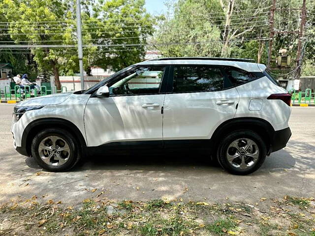 Used Kia Seltos [2019-2022] HTK Plus 1.5 Diesel AT in Raipur