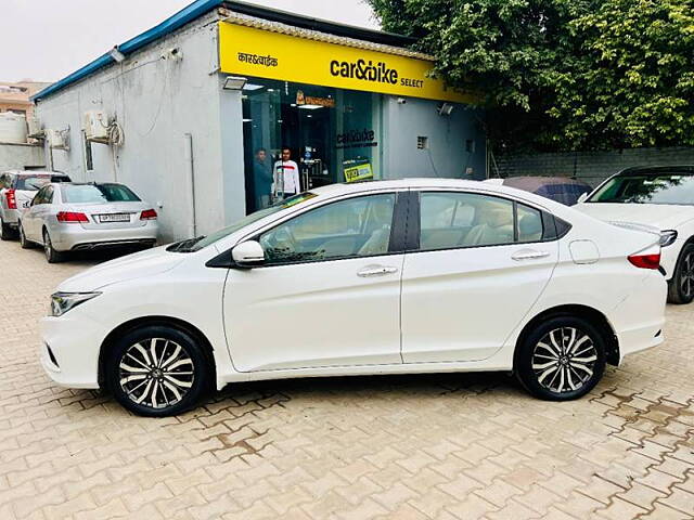 Used Honda City 4th Generation ZX CVT Petrol [2017-2019] in Gurgaon