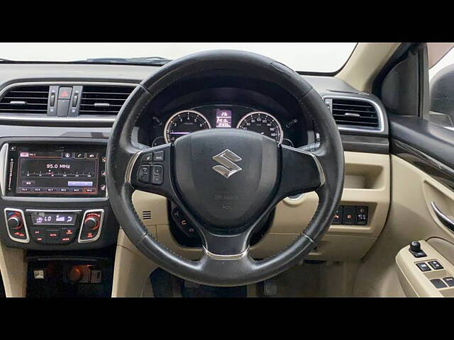 Used Maruti Suzuki Ciaz [2014-2017] ZXI+ in Hyderabad