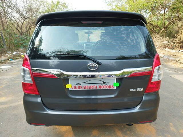 Used Toyota Innova [2015-2016] 2.5 ZX BS IV 7 STR in Mumbai