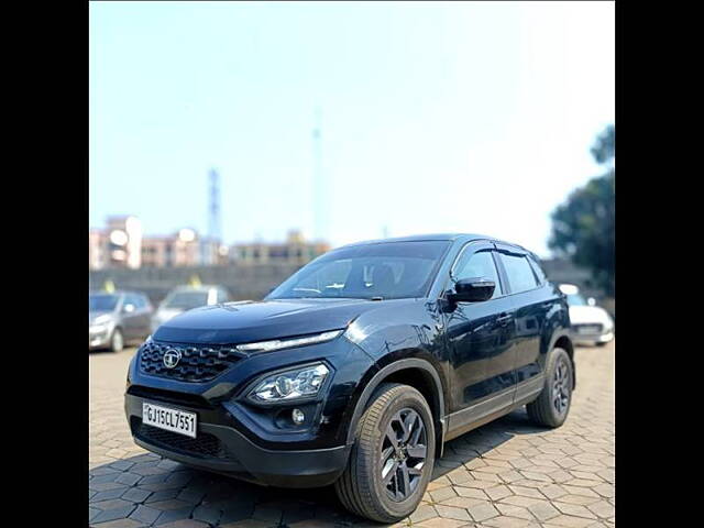 Used Tata Harrier [2019-2023] XZA Plus in Valsad