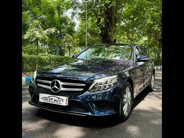 Used Mercedes-Benz C-Class [2014-2018] C 220 CDI Style in Kolkata