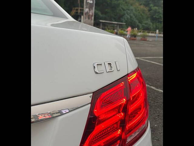 Used Mercedes-Benz E-Class [2013-2015] E250 CDI Avantgarde in Mumbai