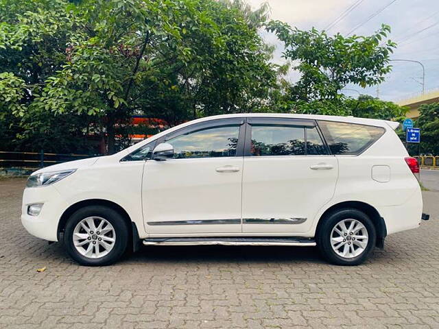 Used Toyota Innova Crysta [2016-2020] 2.4 G 7 STR [2016-2017] in Pune