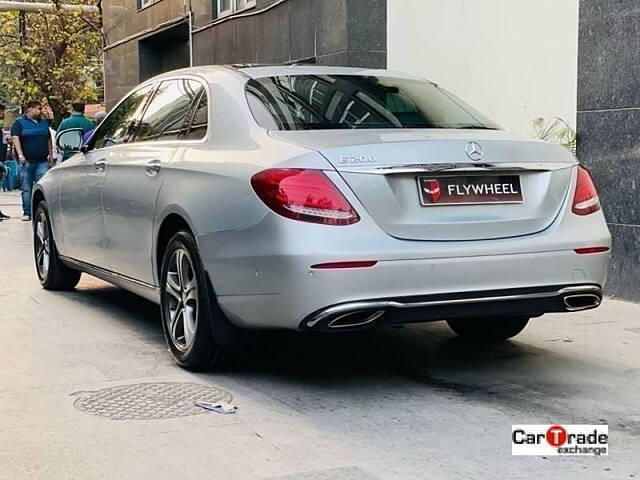 Used Mercedes-Benz E-Class [2015-2017] E 200 in Kolkata