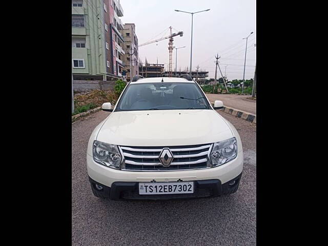 Used Renault Duster [2012-2015] 85 PS RxL Diesel in Hyderabad