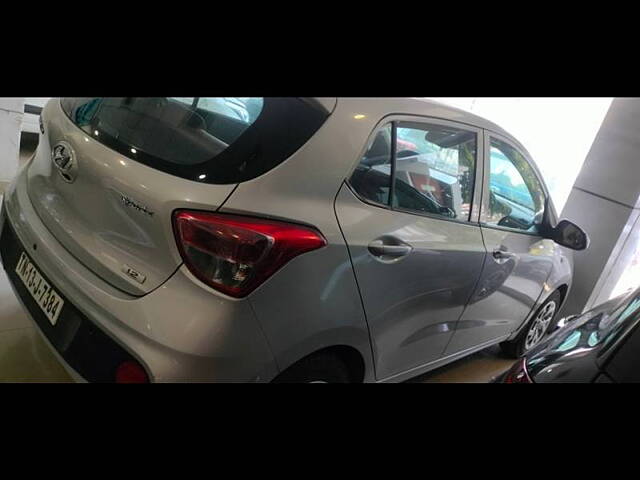 Used Hyundai Grand i10 [2013-2017] Sportz 1.2 Kappa VTVT [2016-2017] in Chennai
