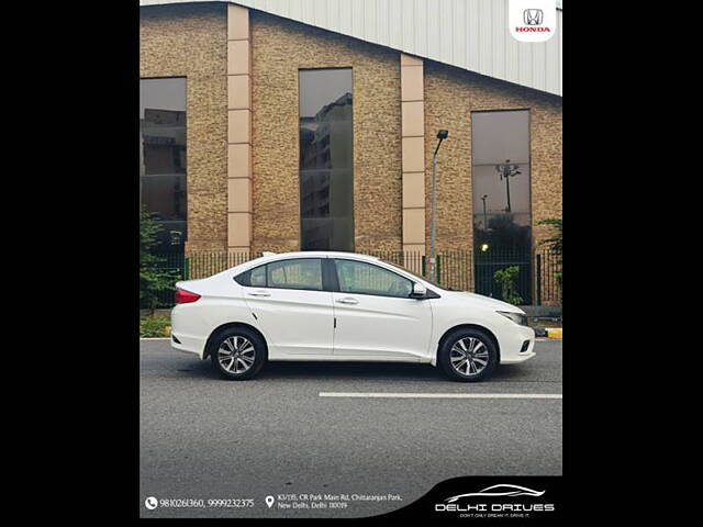 Used Honda City 4th Generation V Petrol [2017-2019] in Delhi