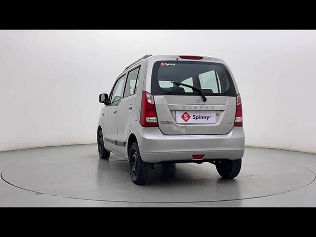 Used Maruti Suzuki Wagon R 1.0 [2010-2013] Vxi ABS-Airbag in Bangalore