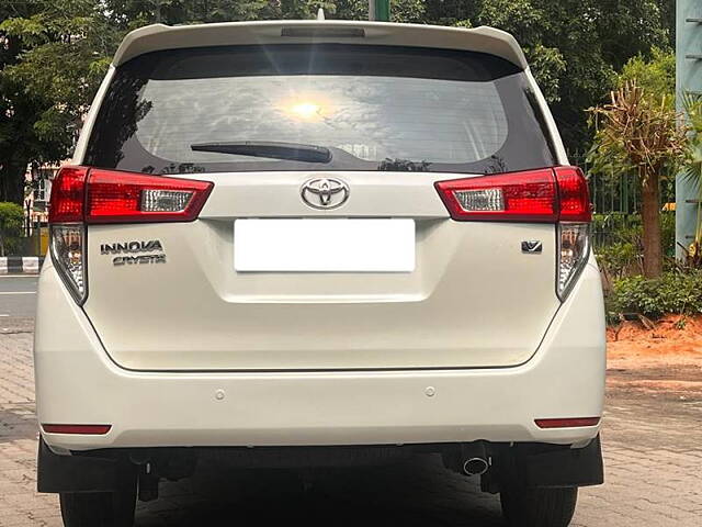 Used Toyota Innova Crysta [2016-2020] 2.7 VX 7 STR [2016-2020] in Delhi