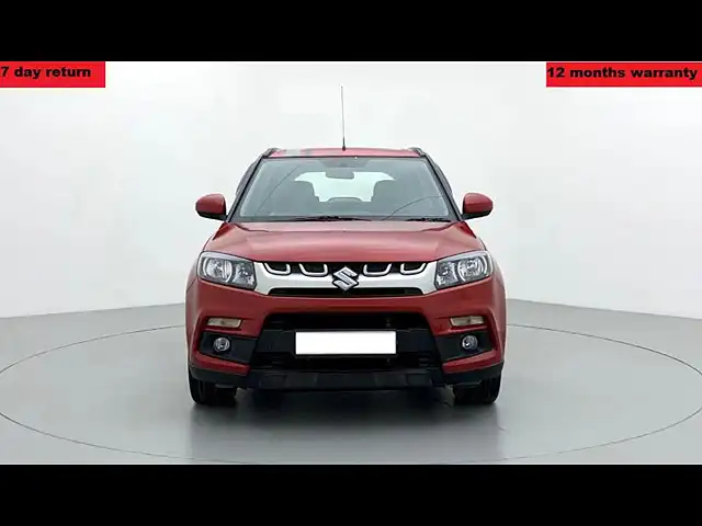 Used 2017 Maruti Suzuki Vitara Brezza in Jaipur