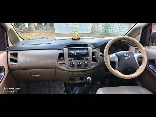 Used Toyota Innova [2015-2016] 2.5 G BS IV 7 STR in Pune