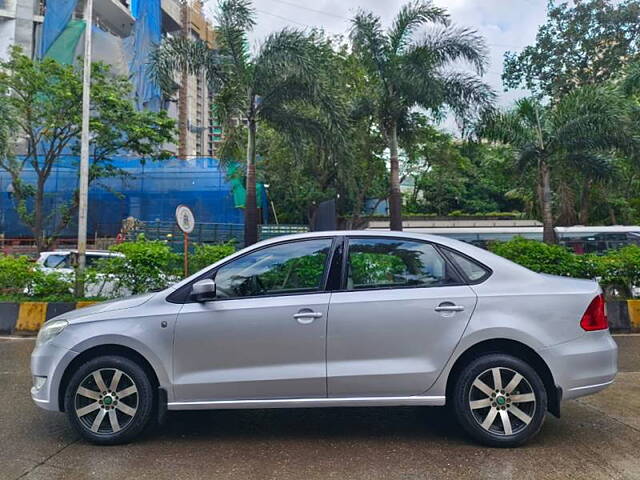 Used Skoda Rapid [2011-2014] Ambition 1.6 MPI MT Plus in Mumbai