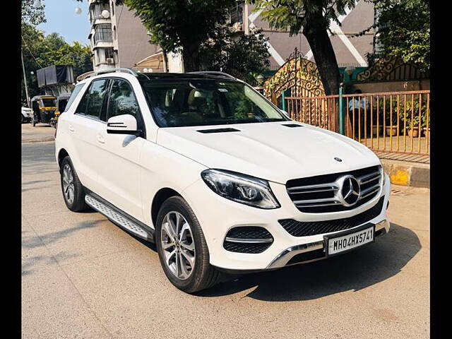 Used Mercedes-Benz GLE [2015-2020] 250 d in Mumbai