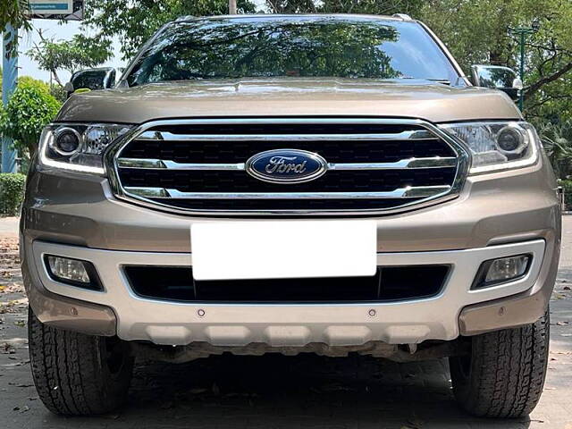 Used 2019 Ford Endeavour in Delhi