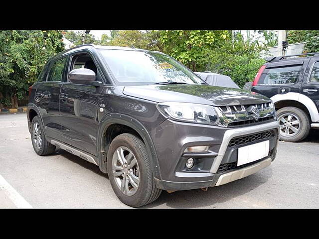 Used 2018 Maruti Suzuki Vitara Brezza in Bangalore