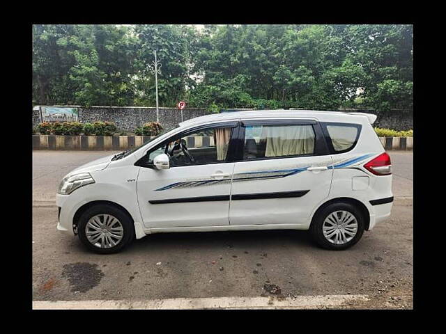 Used Maruti Suzuki Ertiga [2012-2015] Vxi CNG in Mumbai