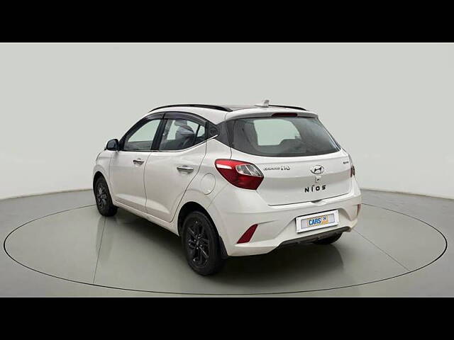 Used Hyundai Grand i10 Nios [2019-2023] Sportz AMT 1.2 Kappa VTVT in Delhi