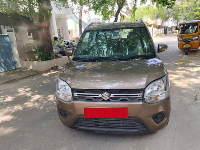 Used Maruti Suzuki Wagon R [2019-2022] VXi 1.2 in Chennai