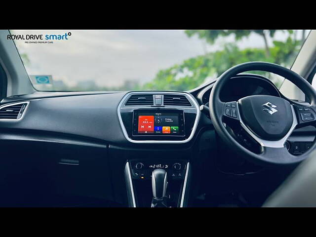 Used Maruti Suzuki S-Cross 2020 Zeta AT in Kochi