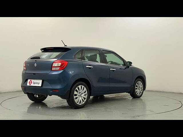 Used Maruti Suzuki Baleno [2015-2019] Alpha 1.2 in Ghaziabad