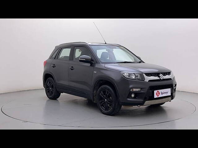 Used Maruti Suzuki Vitara Brezza [2016-2020] ZDi Plus AGS in Bangalore